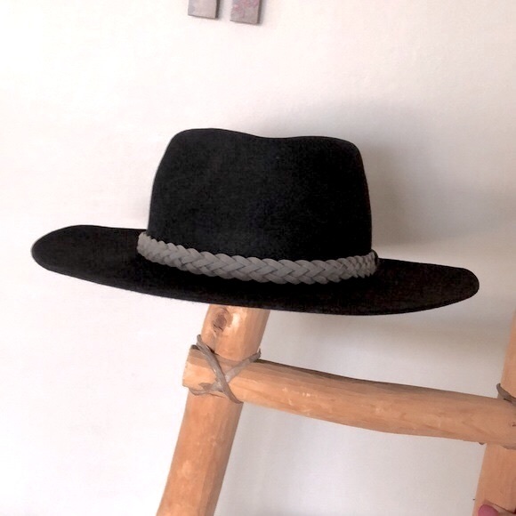 Vintage Australian Rancher Hat main image 5